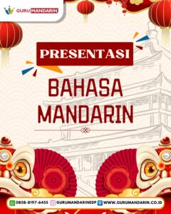 Kursus Bahasa Mandarin Terbaik di Indonesia (1)
