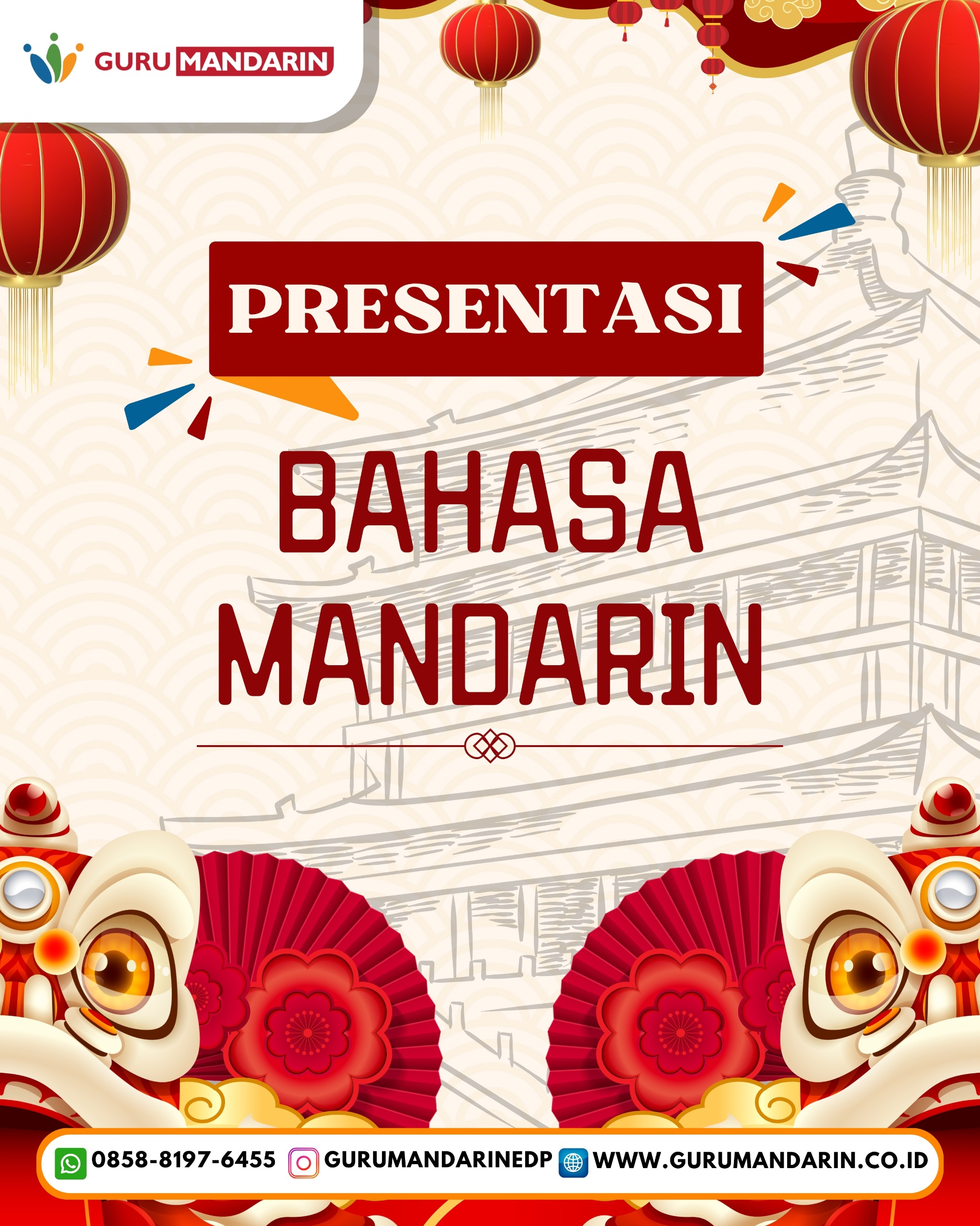 Kursus Bahasa Mandarin Terbaik di Indonesia (1)