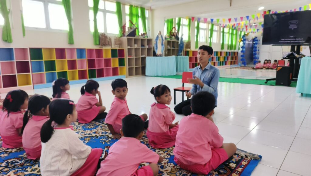 program ekstrakurikuler bahasa mandarin - gurumandarin 61026